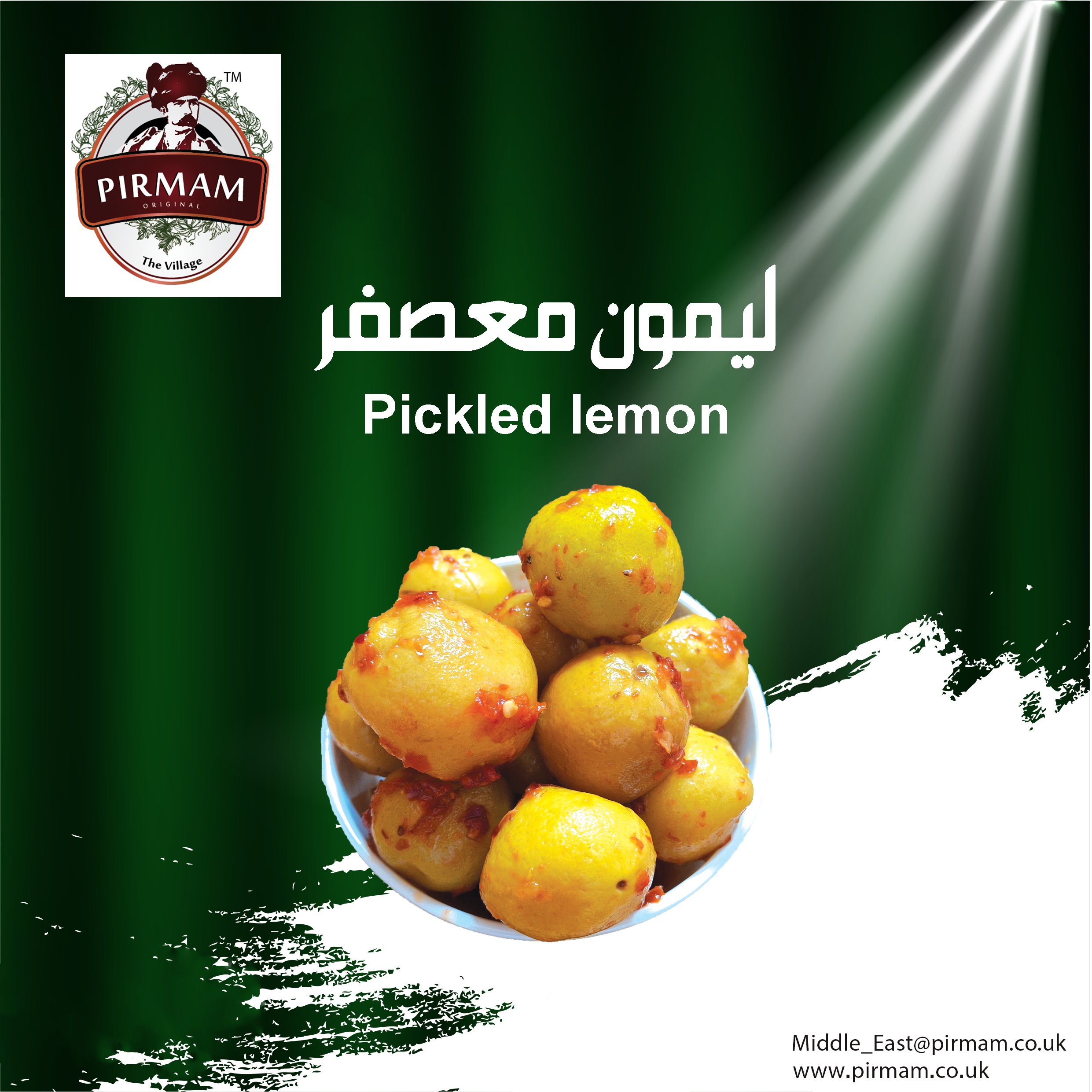Pickled Lemon